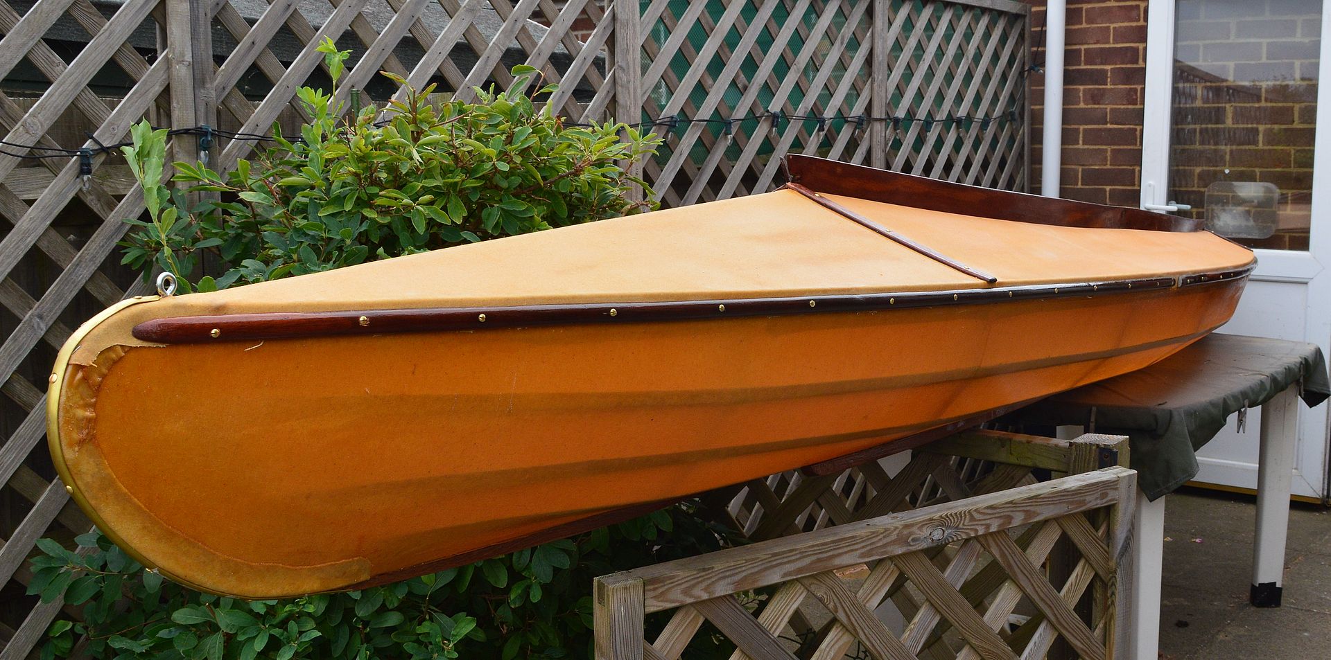 Restored Vintage Kayak For Sale Sussex